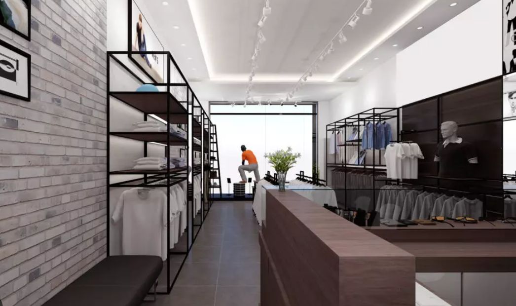 Bán shophouse chân đế The Miami Vinhomes Smart City, hướng Nam, DT 48m2, bàn giao CĐT